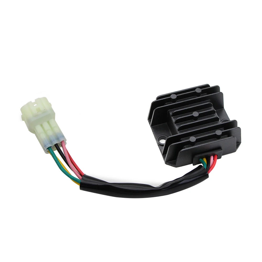 Motorcycle ATV Voltage Regulator Rectifier For Kymco Mxer 125 EURO 2002-2006 Mxer 150 EURO 2002 2003 2004 2005 2006 2007