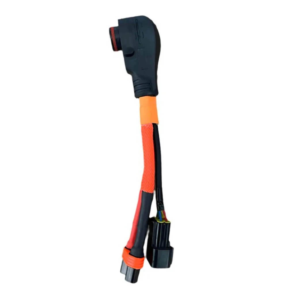 2024 Electric dirt bike Light bee X 60V Battery Adapter Cable LBX OEM Origianl Cord for Lithium Batteries