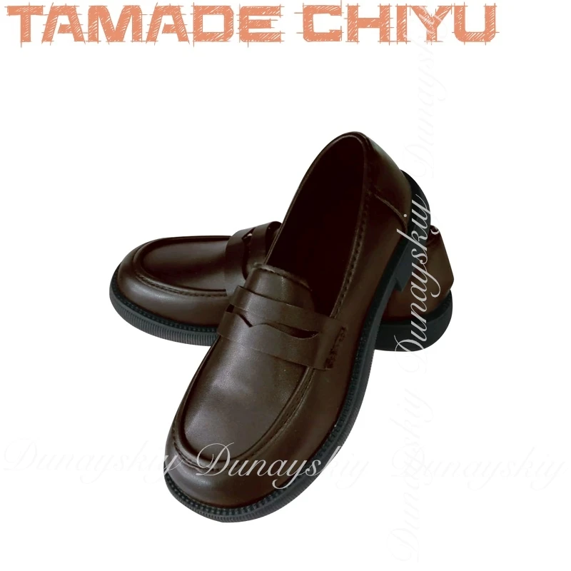 حلم بانج! أزياء أنيمي تامايد تشيو التأثيرية أ SUILEN A DJ مع شعر مستعار أحمر طويل مع زي تنكري موحد Jk مليء بالمجموعة