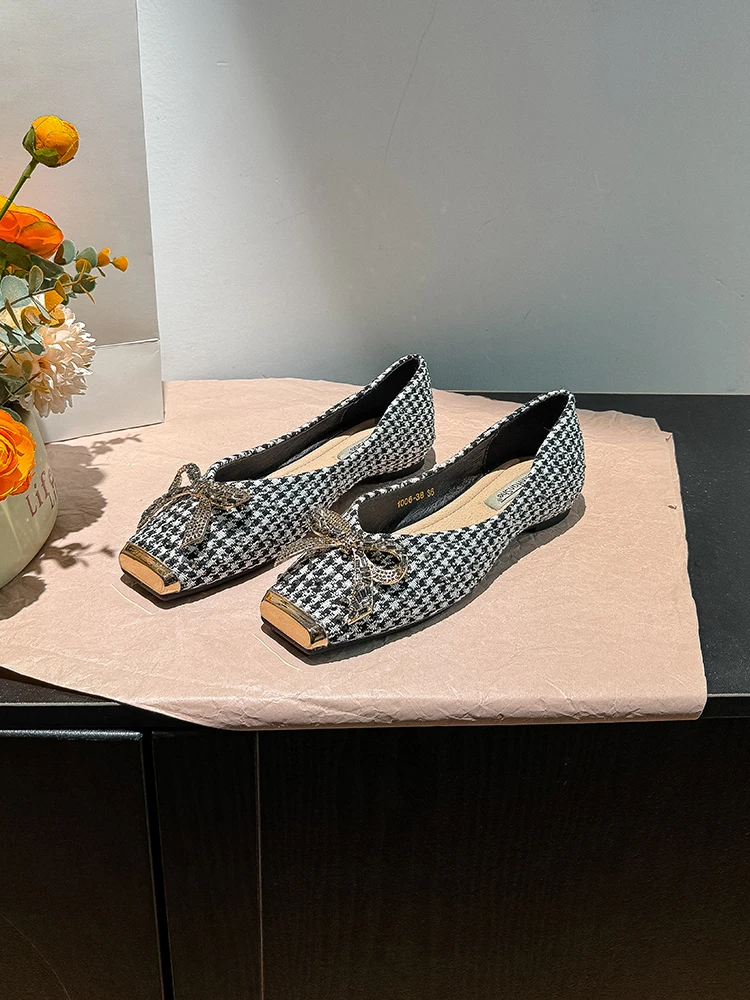 elegant-flat-bottom-single-shoes-for-women-with-knots-slip-on-work-shoes-fashionable-ballet-flats-comfortable-all-y
