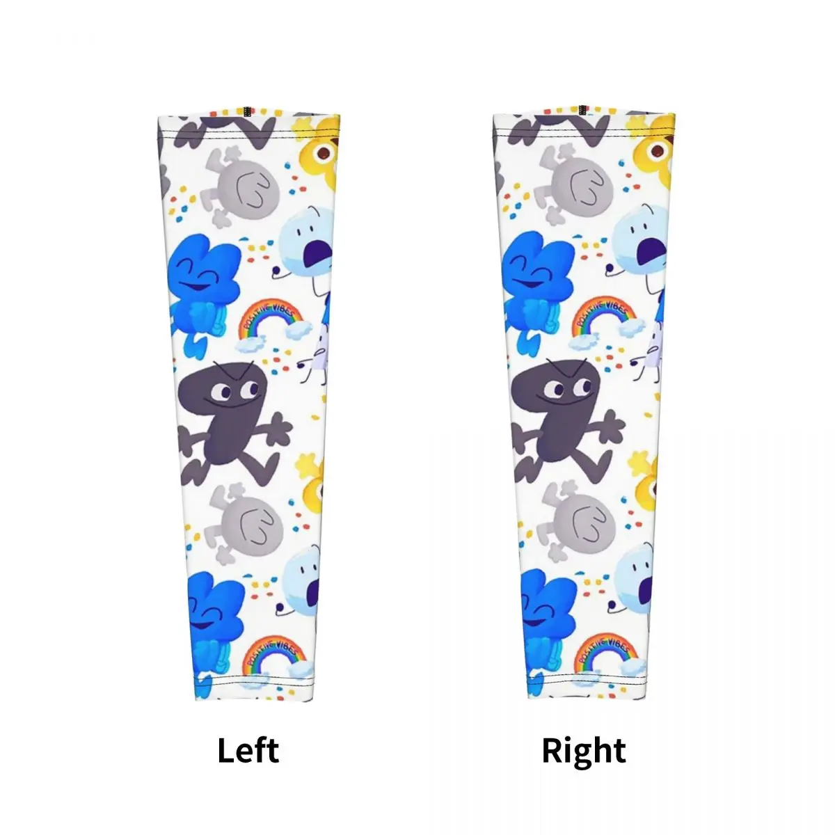 Bfdiパターン アウトドアアームスリーブ 日焼け止めUVカットカバー 夏 サイクリング タトゥースリーブ