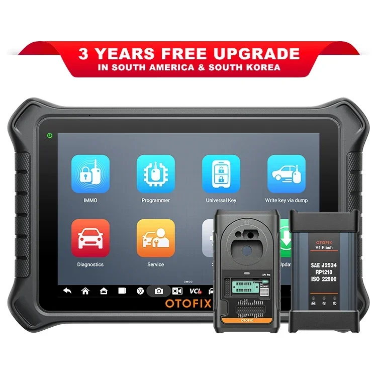 متجر Otofix المعتمد IM2 أداة مبرمج المفاتيح أدوات برمجة obd2 الماسح الضوئي لآلة تشخيص السيارات للسيارات #3