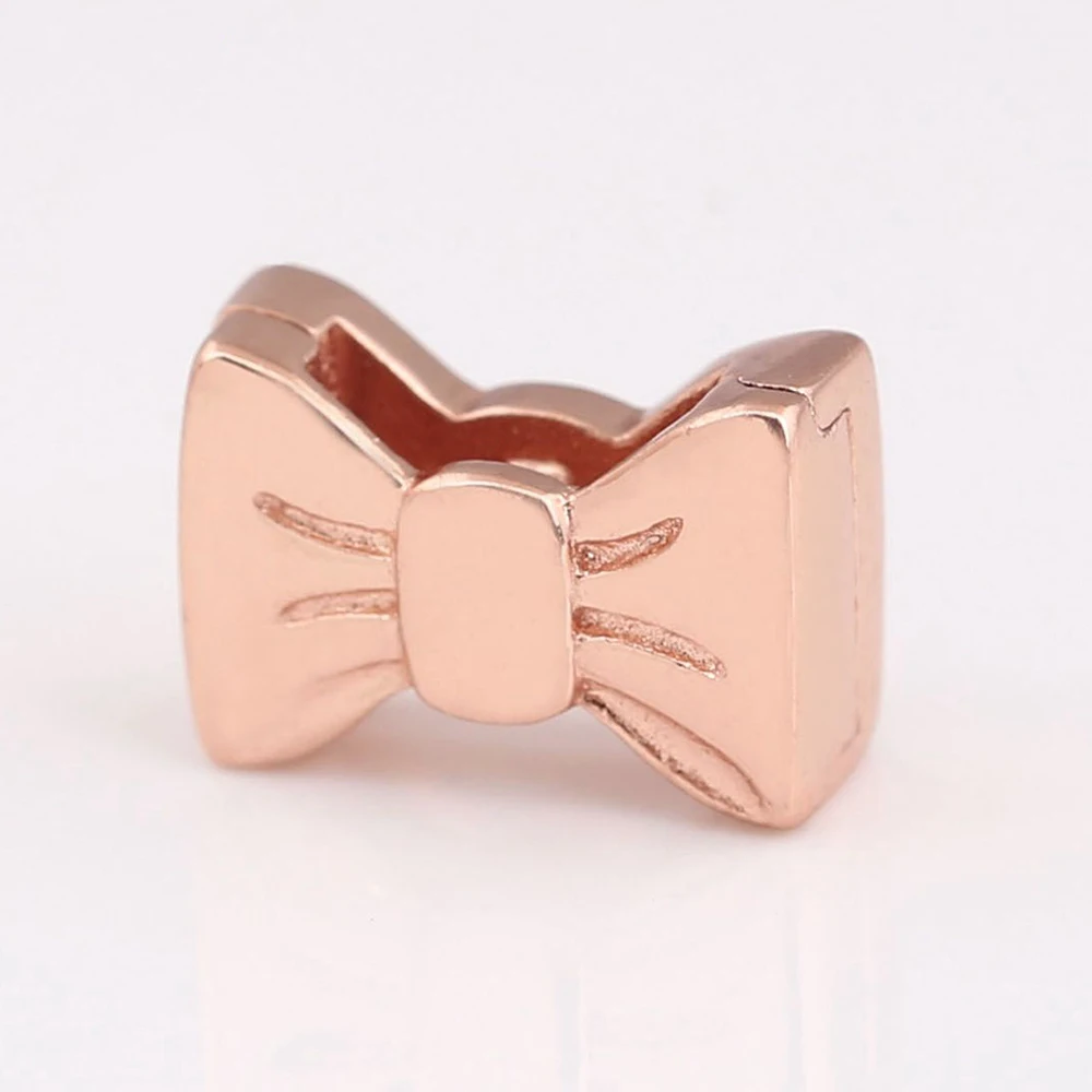 

925 Sterling Silver Bead Reflexions Queen Bee Butterfly Clip Charm Fit Fashion Women Reflexions Series Bracelet Gift DIY Jewelry