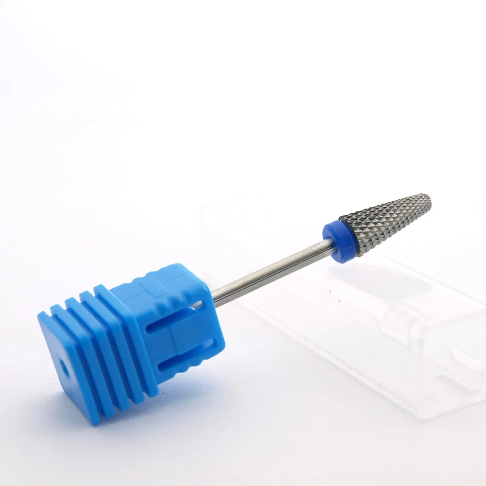 EasyNail ~ 4 niveaus wolfraamcarbide nagelboor accessoire voor elektrische manicure machine Pro Nail Art Salon Tool Verwijder gel