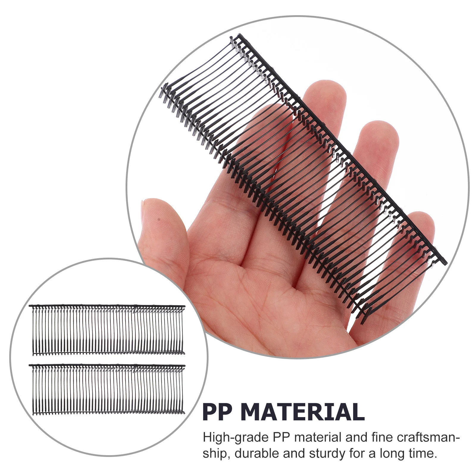 

5000 Pcs for Clothes Tag Gun Accessories Snap Rope Clothing Tagging Fasteners Retail Labels
