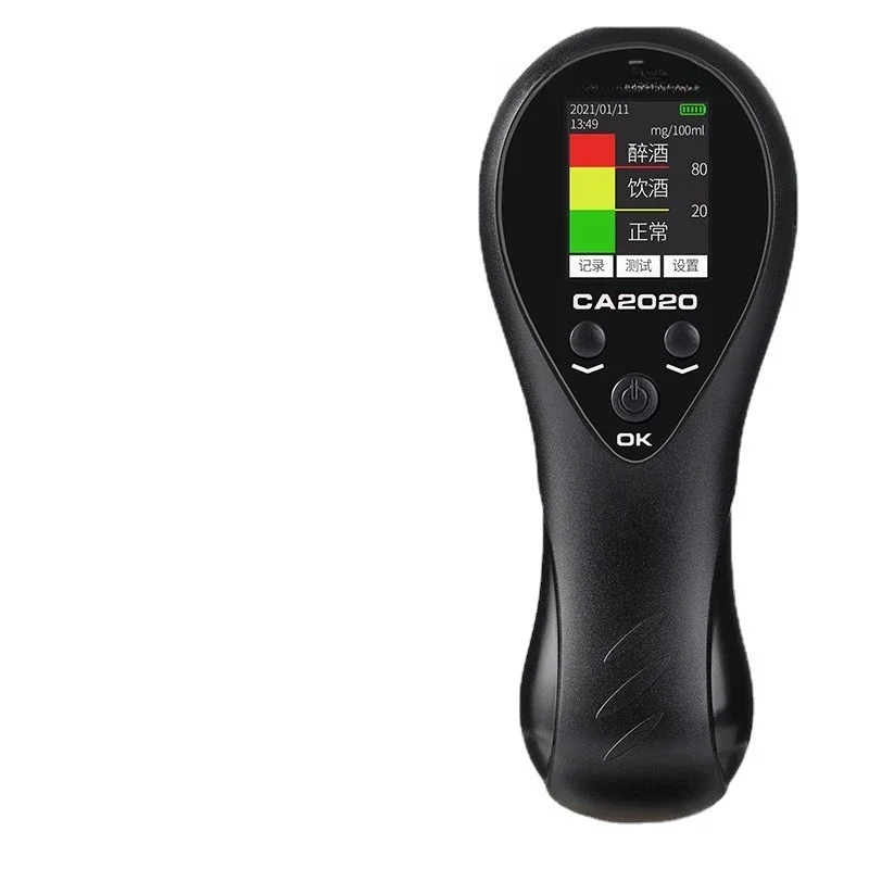

CA2020 Breathing Tester Tester Tester