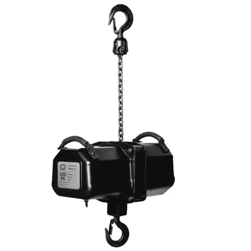 

Professional Stage Hoists 1t Electric Chain Hoist Waterproof Stage Use Entertainment Lights Lifter With CE