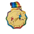 badminton medal
