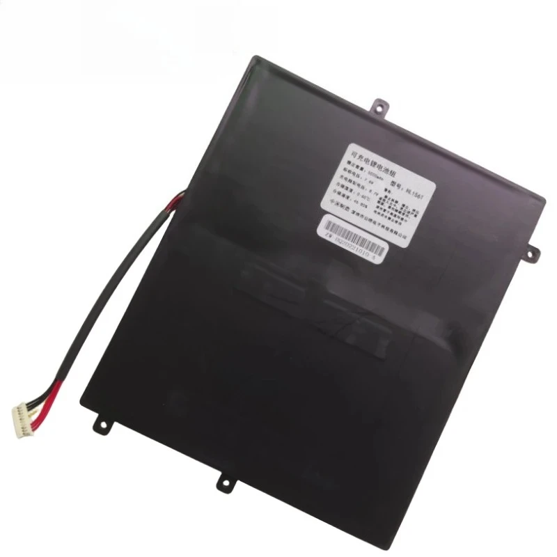 HL156T 7.6V 5000mAh Laptop Battery for DeeQ 15.6Inch AP156 A156-i3 A156-i5 GAVX P50 Notebook