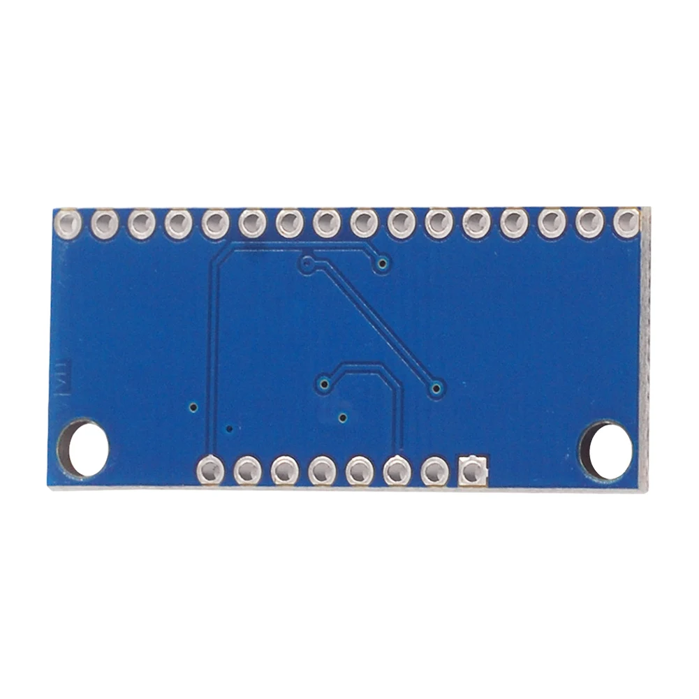 CD74HC4067 Analog Multiplexer Selector Module 16 Channel Breakout Board for Precise Signal Routing in Electronics