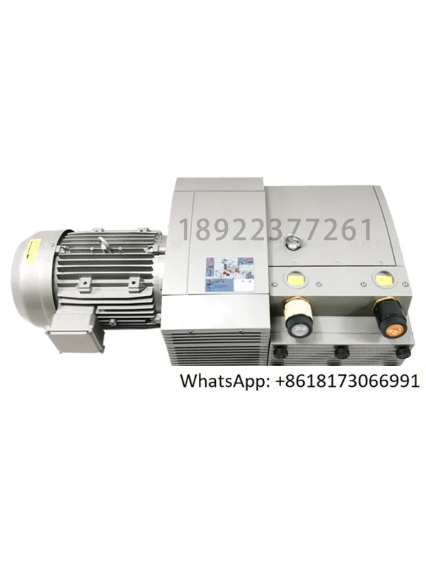 Vacuum pump VT4.4/8/25/40 KVT/DVT3.60/80 rotary vane printing pump