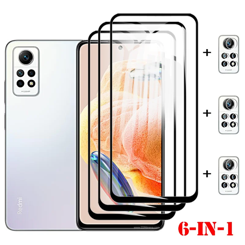 

Pelicula Redmi Note 12 Pro, Glass For Xiaomi Redmi Note12 Tempered Glass 12s Screen Protector Redmi Note 12 Pro Plus 5G