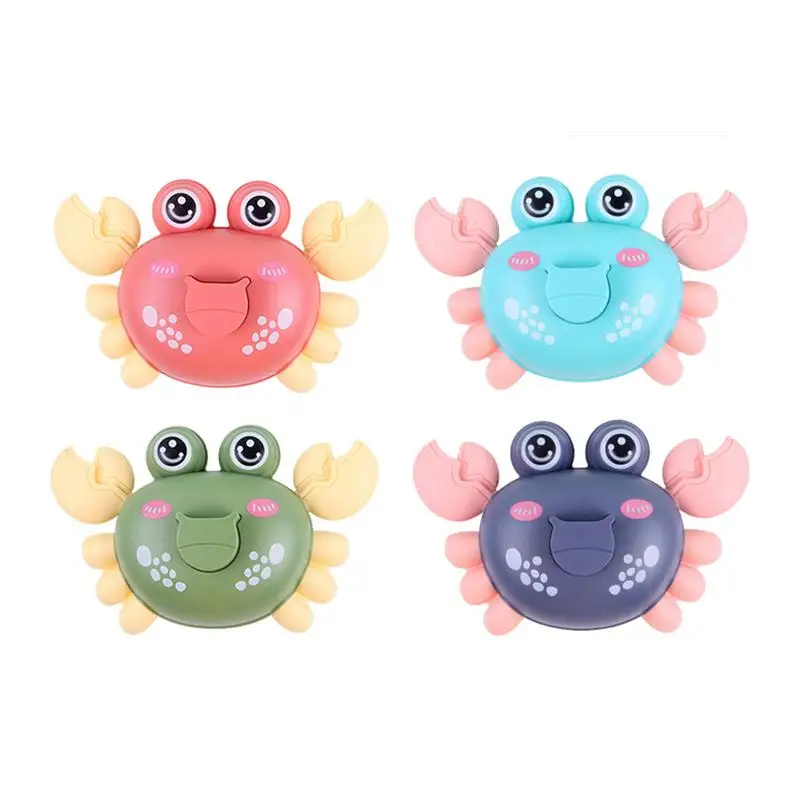 

Crawling Crab Baby Toys Mobile Crawling Crab Baby Toys Mobile Crab Crawling Toys Wind Up Crawling Crab Walking Crab Toy Gift For