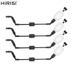 Hirisi Carp Fishing Swingers Fishing Alarm Indicator PTFE Swinger Line Clip Fishing Accessories B2035 Carp Fishing Tackle