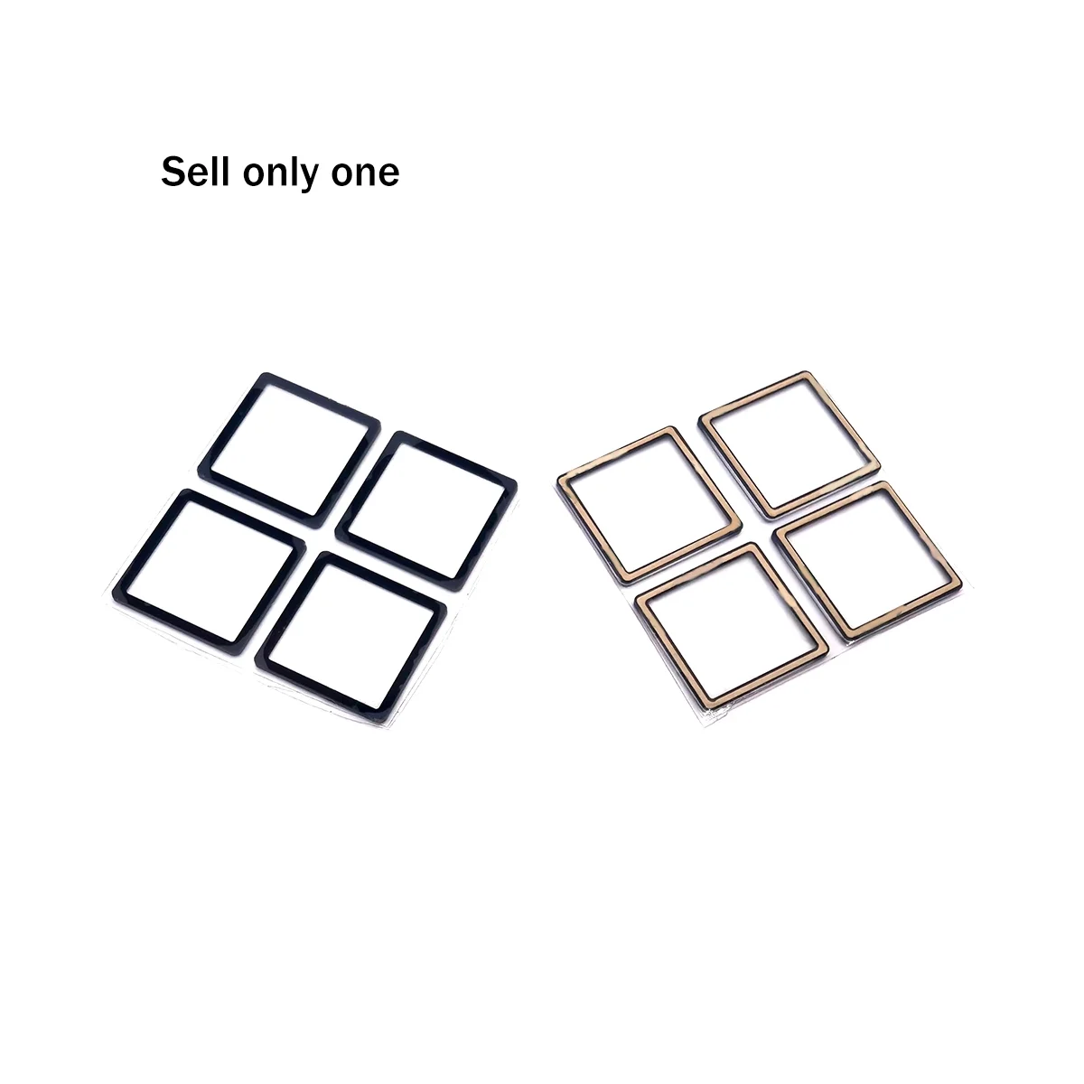 Фотокамера с верхним плечевым экраном 1 шт. для EOS R Glass защитное покрытие ЖК-экрана Guard для Canon EOS R5 R6 R RP Info