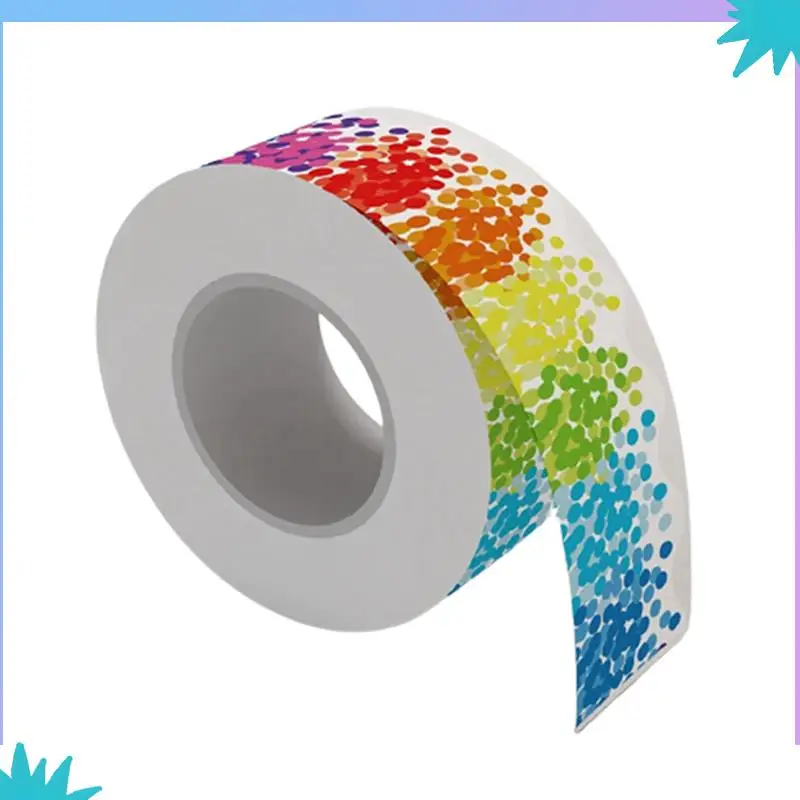 ABZW 2X Bulletin Borders Stickers, 66.5Ft Decoration Borders For Bulletin Board/Black Board Trim