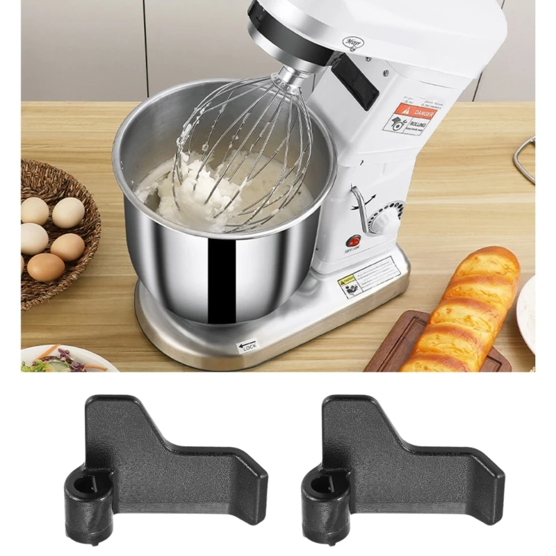 Sturdy Metal Bread Machine Kneading Paddle Bread Maker Paddle For Maximums Dough Mixing Efficiency Easy to Install