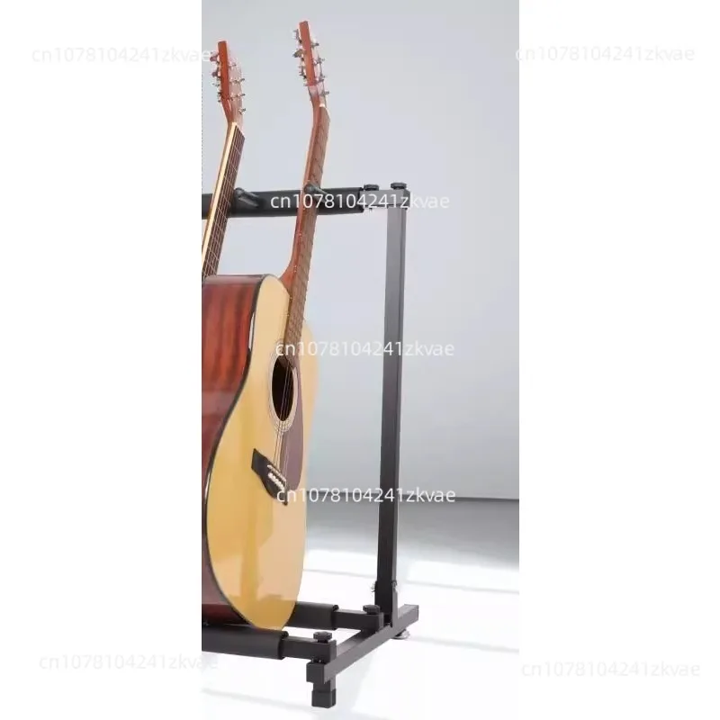 Gitarre fünf Gruppe RackMulti Head Gitarre Rack Instrument Display Halterung