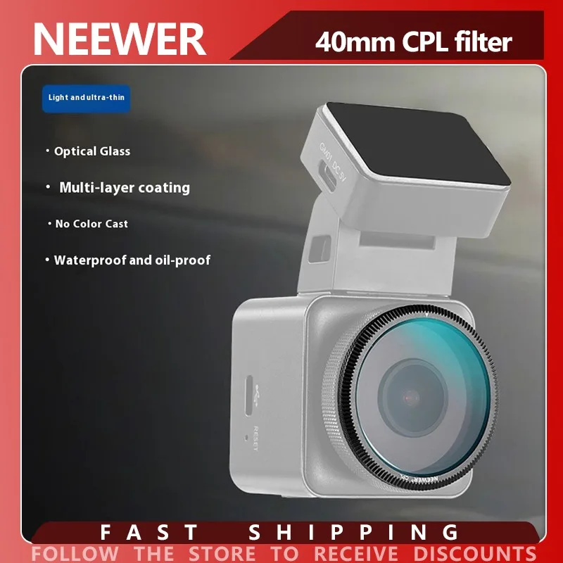 Neewer 40Mm Ultra-T… - image