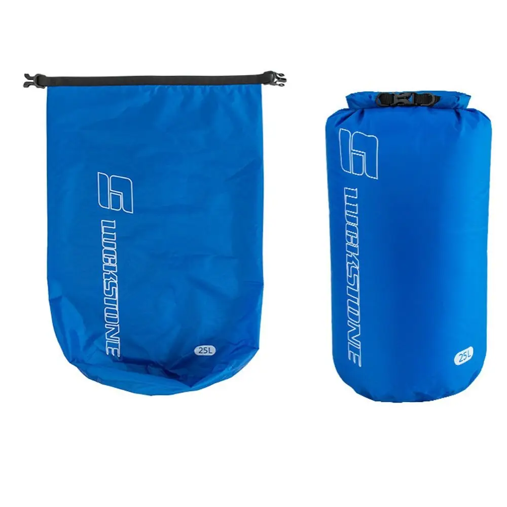 Waterproof Water Separation Dry Bag Large Capacity 3/5/8/12/15/25/35/75L Swimming Bag Moisture-proof Lightweight