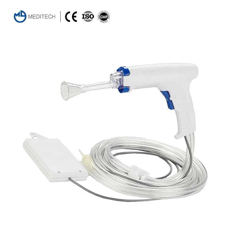 MEDITECH Disposable Pulse Lavage System Surgical Medical Surgical Irrigators For Wound Sterilized Washing