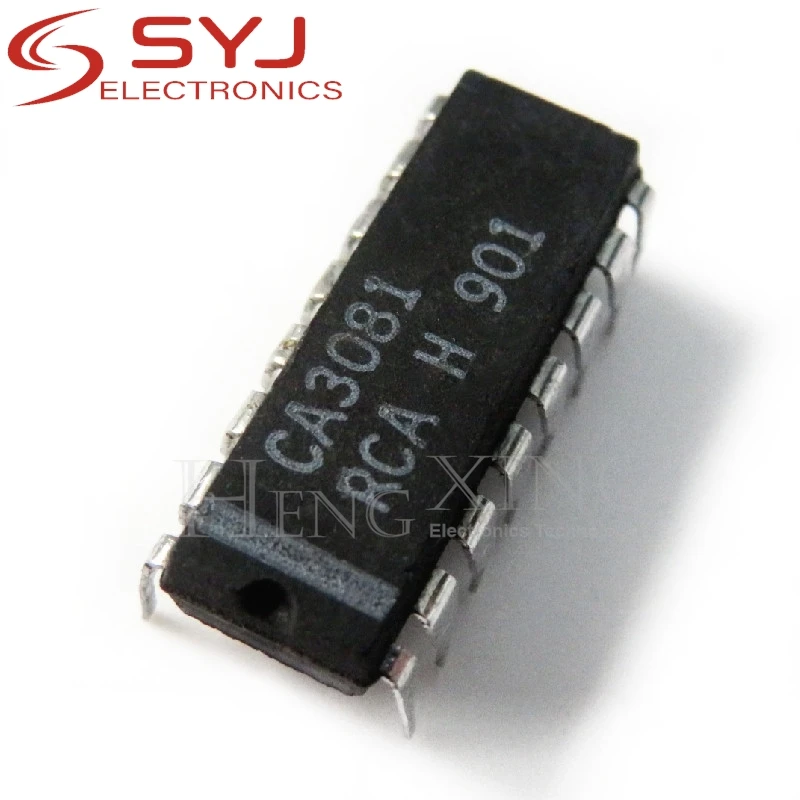 （1pcs-5pcs）A3955SBT A3955SB A3955 CA3081 3081 CA3089E CA3089 DIP-16