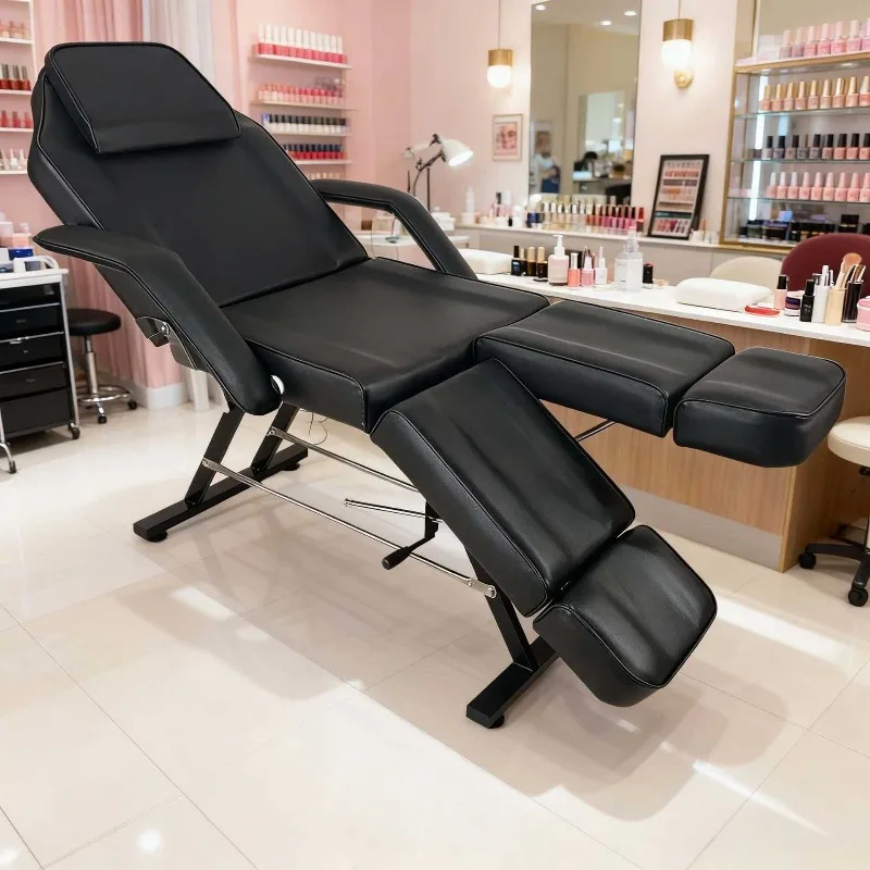 Physiotherapy Massage Tattoo Facial Salon Nail Art Embroidery Beauty Foot Therapy Bed