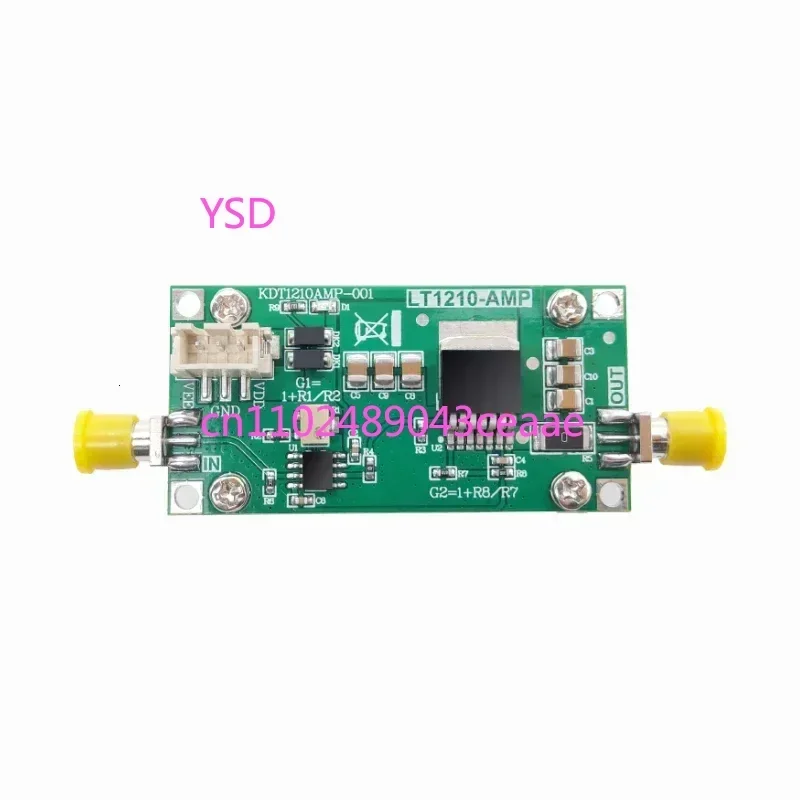 

Lt1210 Module Drives V2 Version 0 Piezoelectric Ceramic Driven High Current Buffer