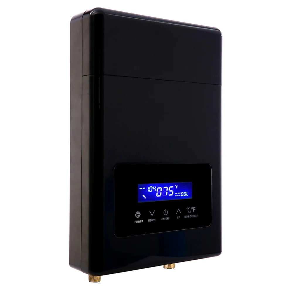 Tankless Electric Water Heater 12/15/18/24 KW 220V Electric Water Heater Household