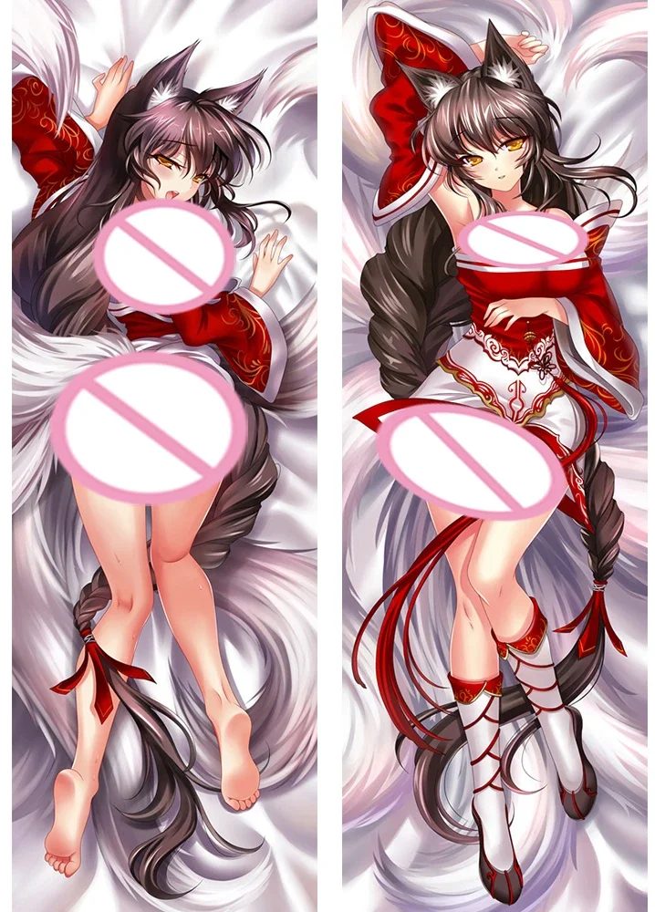 180 cm La fodera per cuscino Dakimakura Cool Man Otaku che abbraccia la federa per cuscino cosplay
