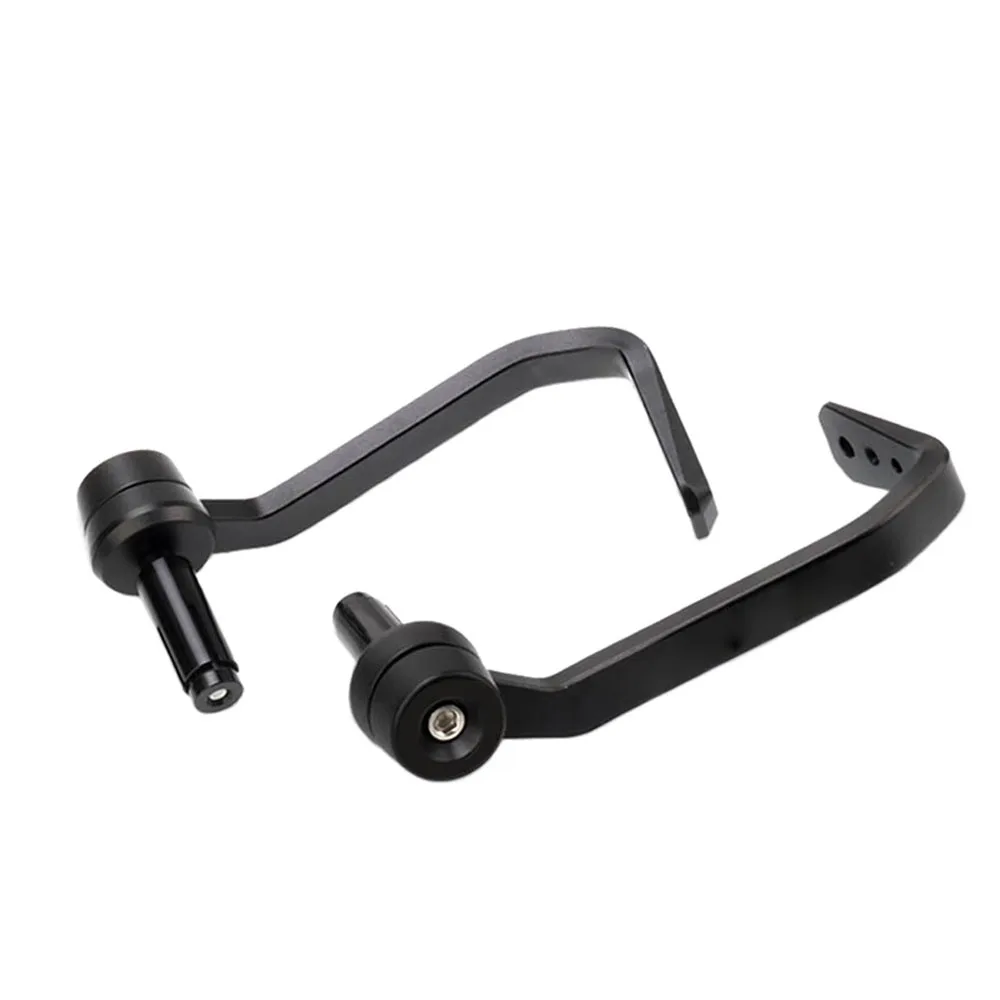 Motorcycle Handlebar Grips Guard Brake Clutch Levers Guard Protector For Yamaha MT07 MT 07 MT-07MT09 MT10 MT125 FZ1 FZ6 FZ6R view 4