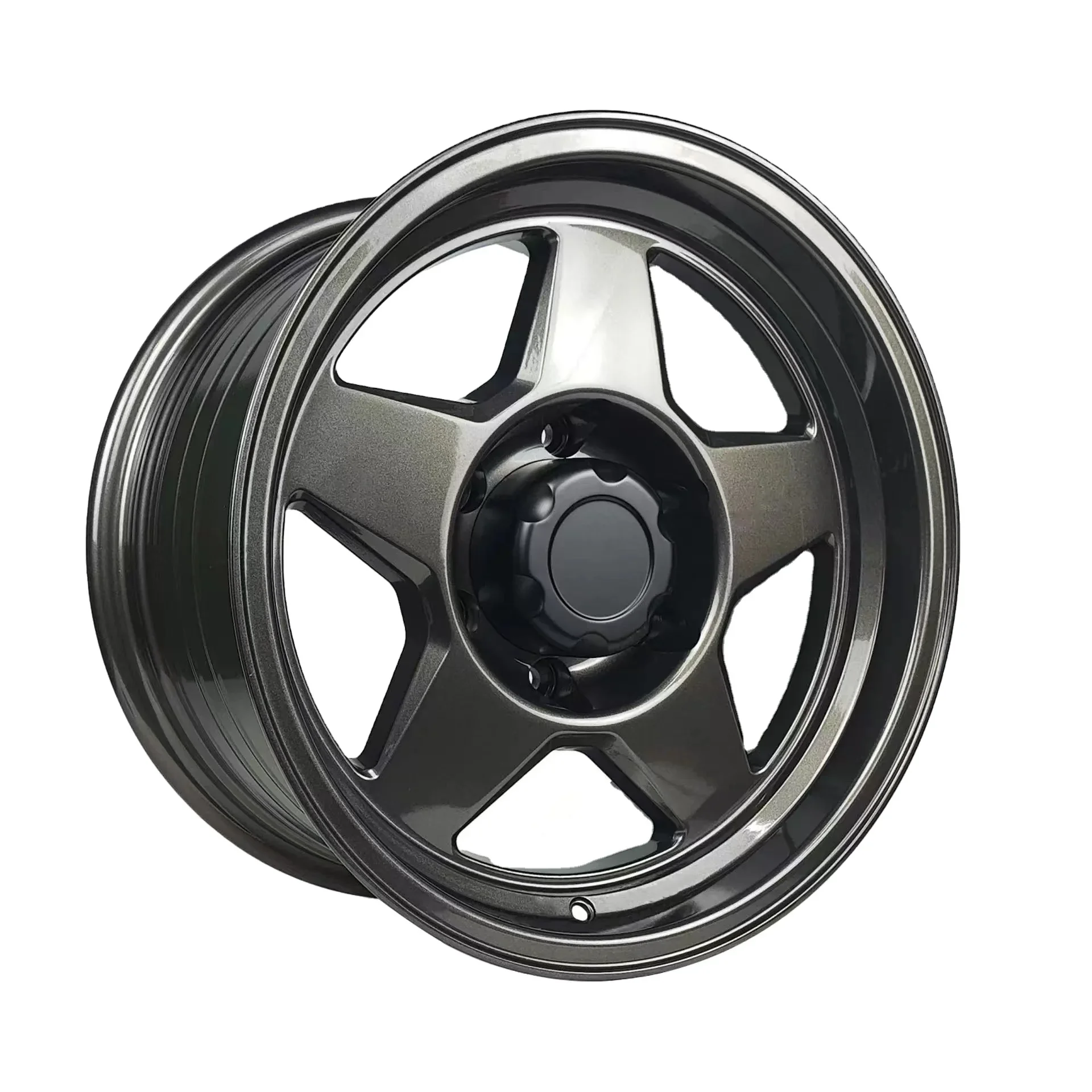 

16, 18-дюймовое 6x139,7 pcd cb 110,2 вращающееся легкосплавное автомобильное колесо, новый внешний вид для различных моделей автомобилей, модификация