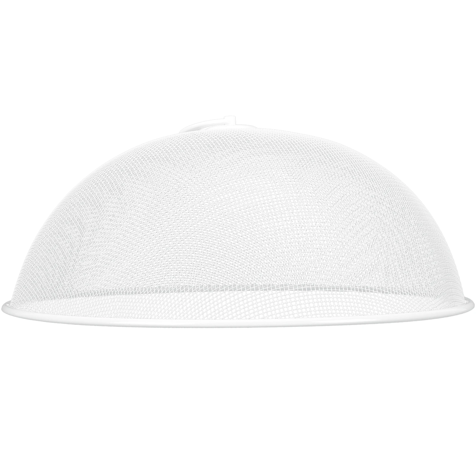 

Iron Mesh Cover Dust Proof Lightweight Kitchen Supply Sturdy Food Net Cover Design For Home Restaurant