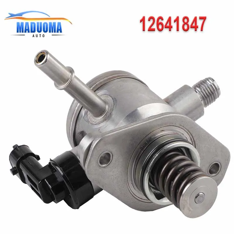 New Hight Quality Car Accessories 12641847 12639694 High Pressure Oil Pump For Chevrolet Buick GM 2011-2017