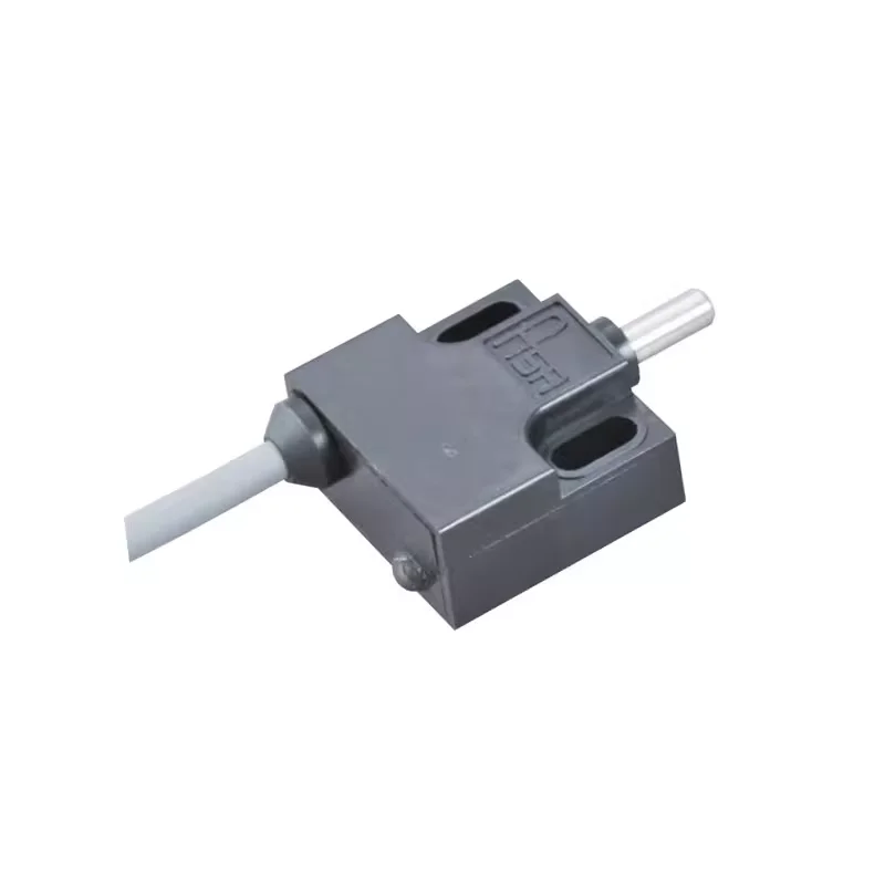 DC 24V CNC Limit Switch Sensor Proximity Sensors with 0.01mm Repeat Positioning Accuracy