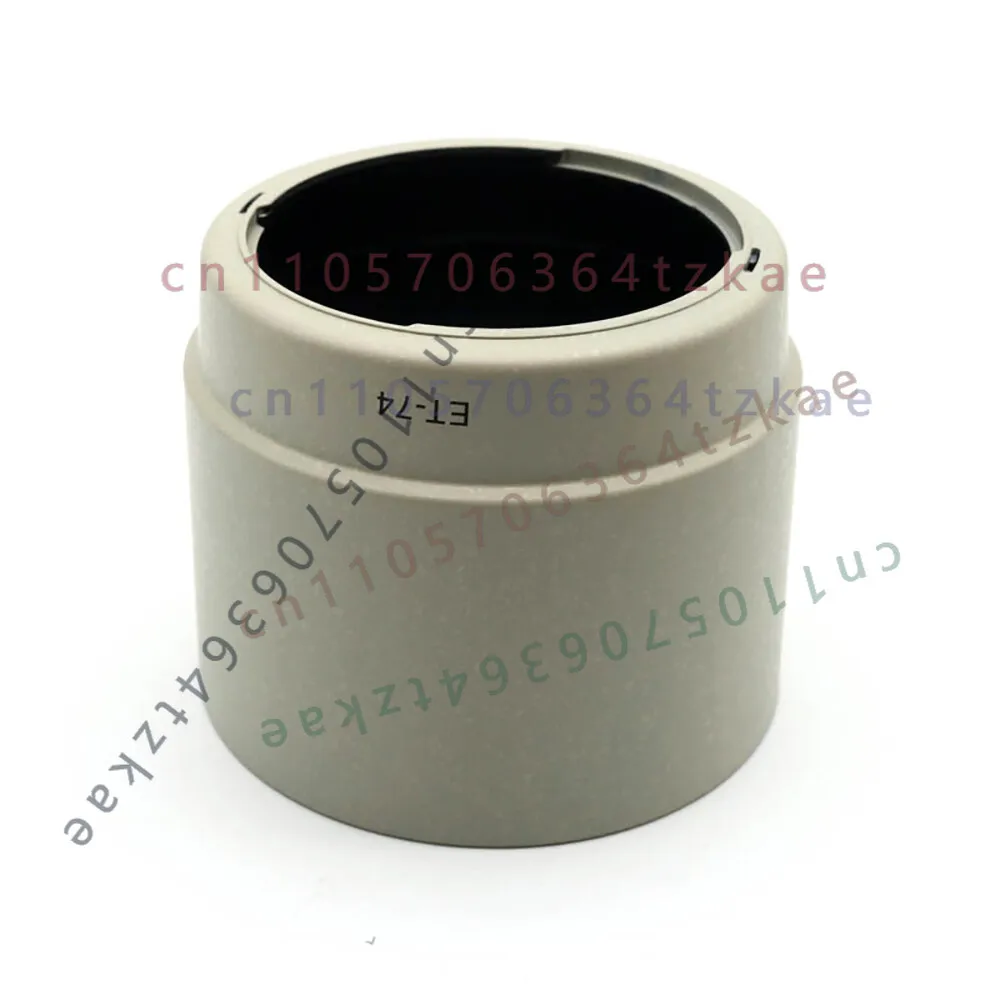 ET-74 Bayonet Lens Hood 67mm for Canon EF 70-200mm f/4L IS USM, EF 70-200mm f/4L USM Camera Lens Shade