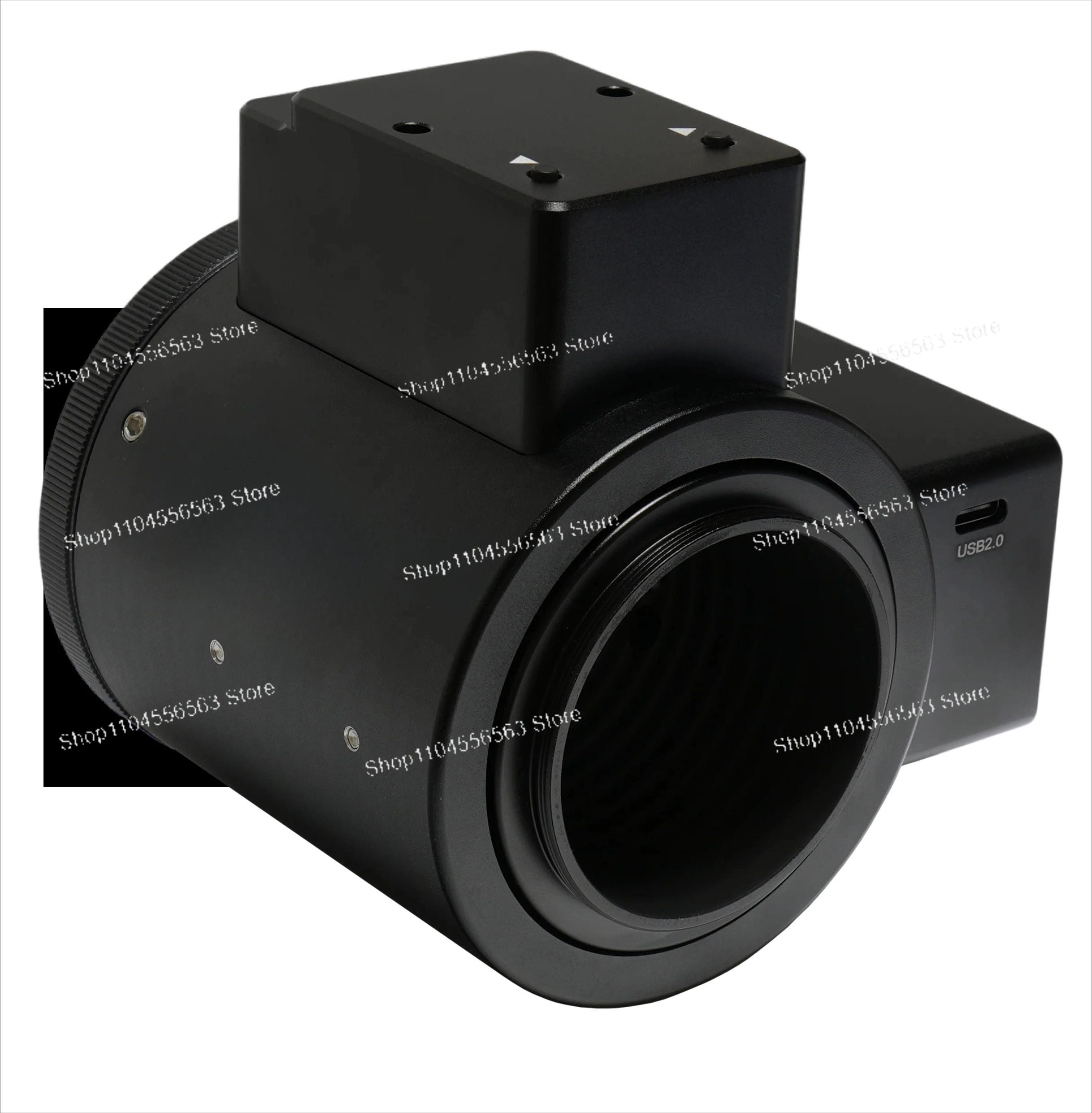 

Моторизованная фокусирующая система серии FR, универсальное крепление, фокусирующая станция CAA