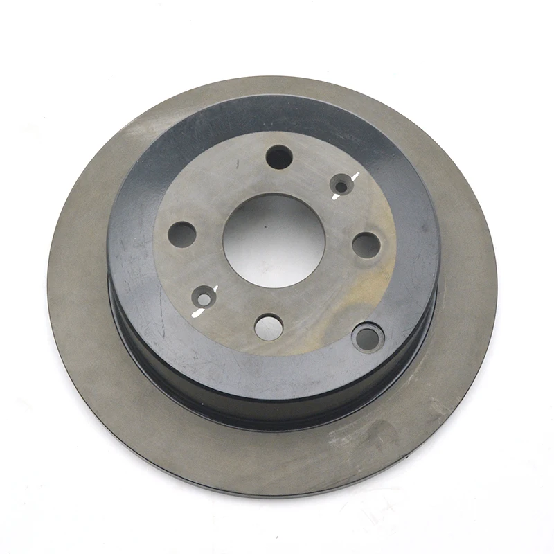 Front And Rear brake Disc For CHANGAN ALSVIN V7 Brake Rotor Original Quality Type