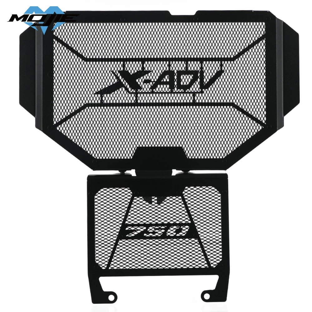 

FOR Honda XADV 750 X-ADV 750 2017-2020 Motorcycle Accessories Radiator Guard Grille Protective Protector Grill Cover XADV750