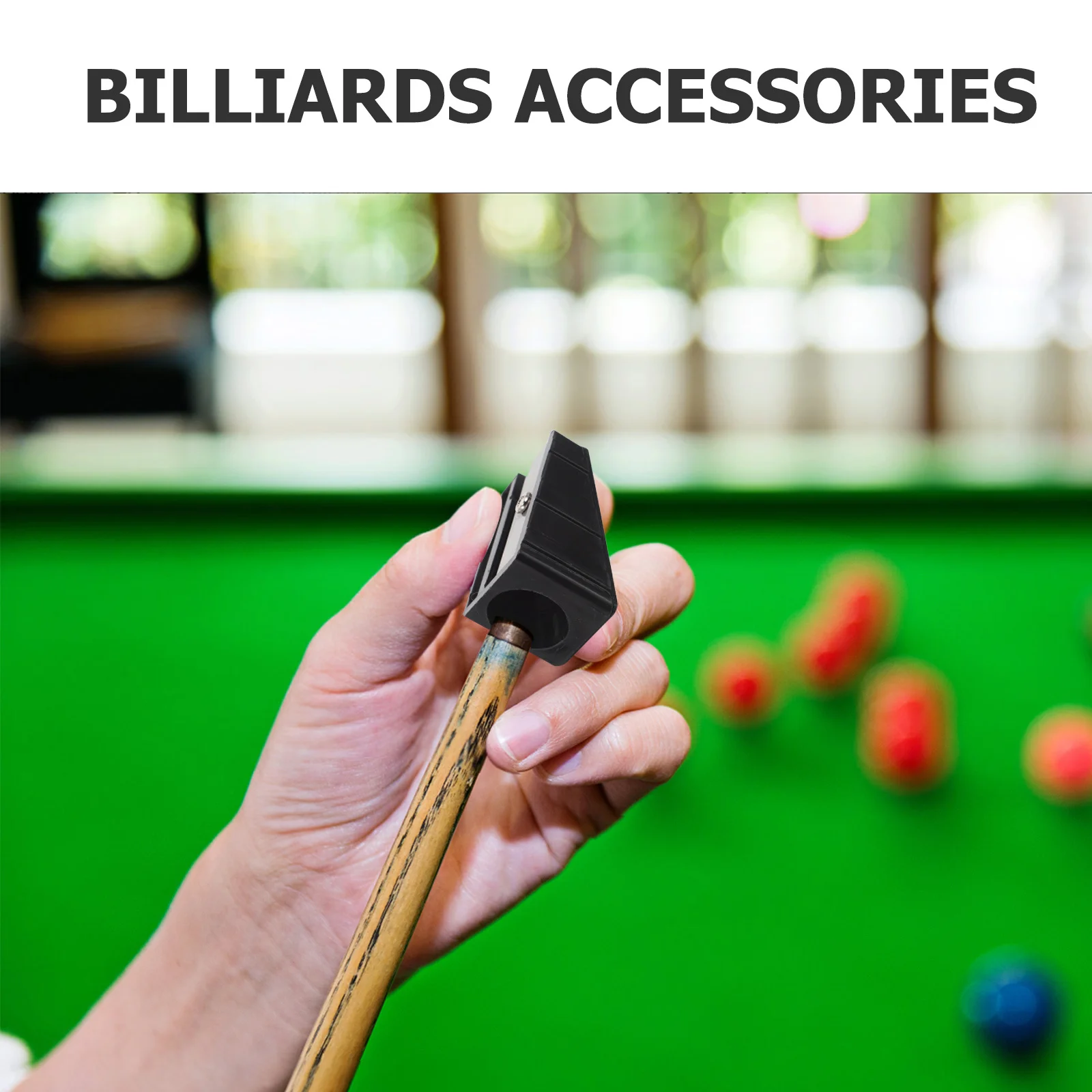 1 زوج البلياردو جديلة تلميح أداة إصلاح المتقلب المهنية تجمع عصا صيانة المشكل للمنزل البطولة استخدام جديلة تلميح أداة