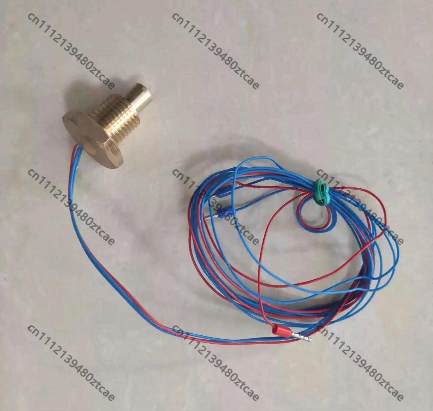 Full Copper Temperature Sensor, Vertical Steam Autoclave Replacement Part