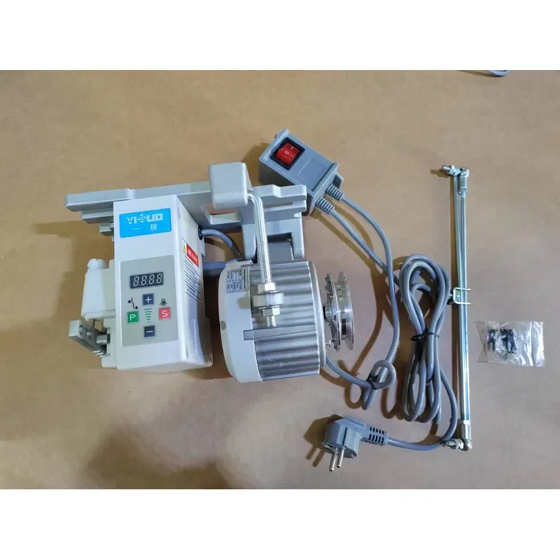 Industrial Sewing Machine Spare Parts Integrated Servo Motor Driven Clothing Machinery Components YS New Condition