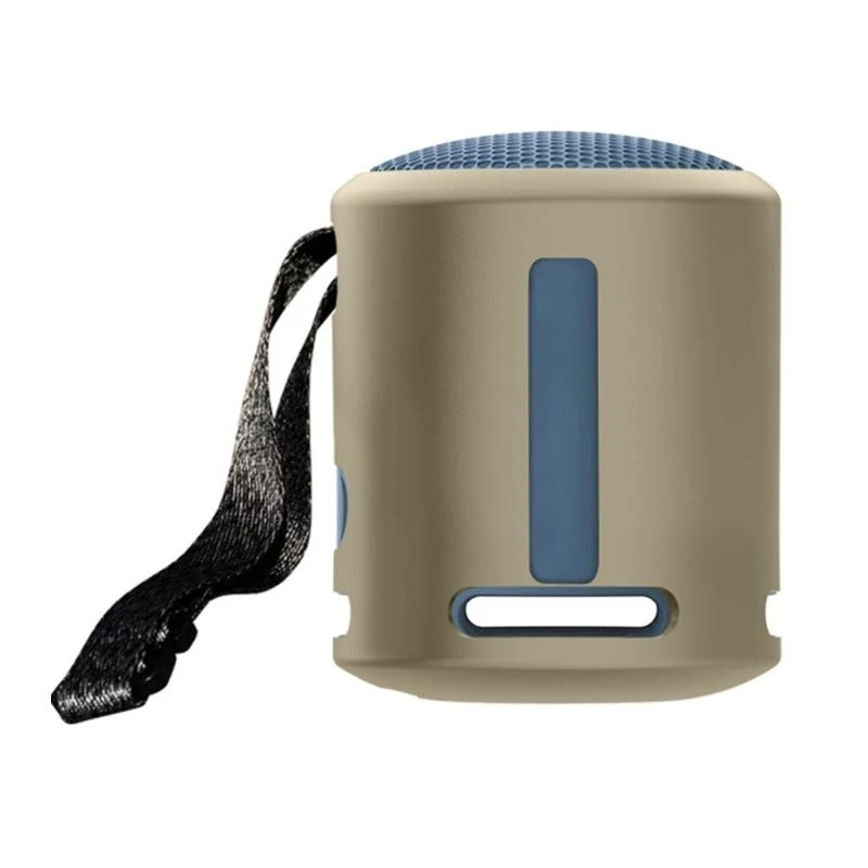 เคสซิลิโคน J0MB สำหรับลำโพง SRSXB100 XB13, การป้องกันรอยขีดข่วนเกียร์น้ำหนักเบาและการบำรุงรักษาง่าย