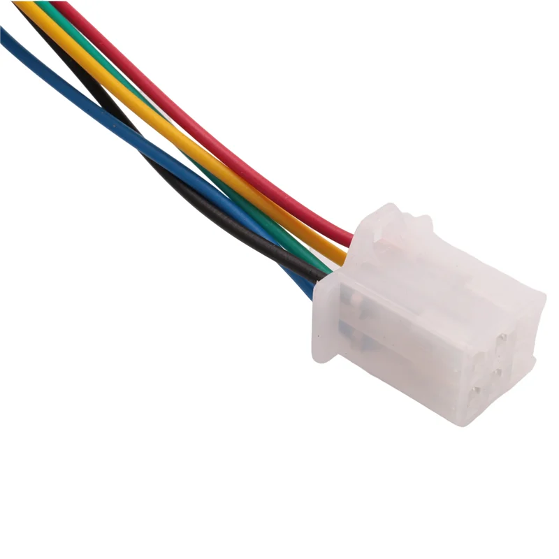 AB46-1Set Electric Bike Controller Sine Wave Split Intelligent Motor Speed Controller 50A 1500W