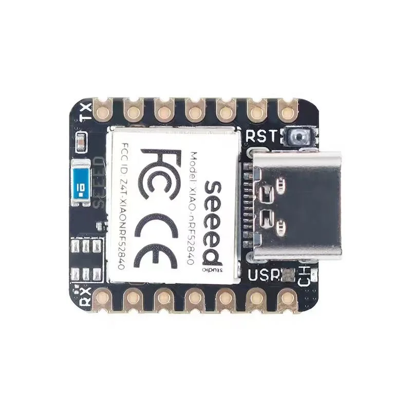 1PCS Seeed XIAO BLE development board with Bluetooth support Arduino IDE 48MHz high frequency