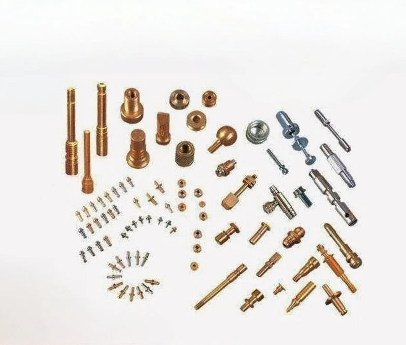 

Screws, Nuts Customized/Automatic Lathe Precision Parts Machining Stainless Steel Copper Aluminum Alloy