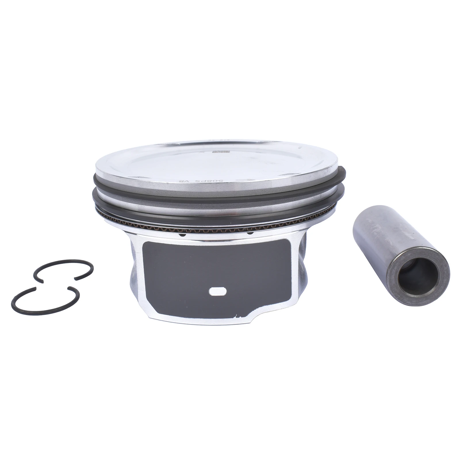 AP03 Pistons & Rings Kit for AJ133 5.0 Supercharged V8 Gas Jaguar and Land Rovers
