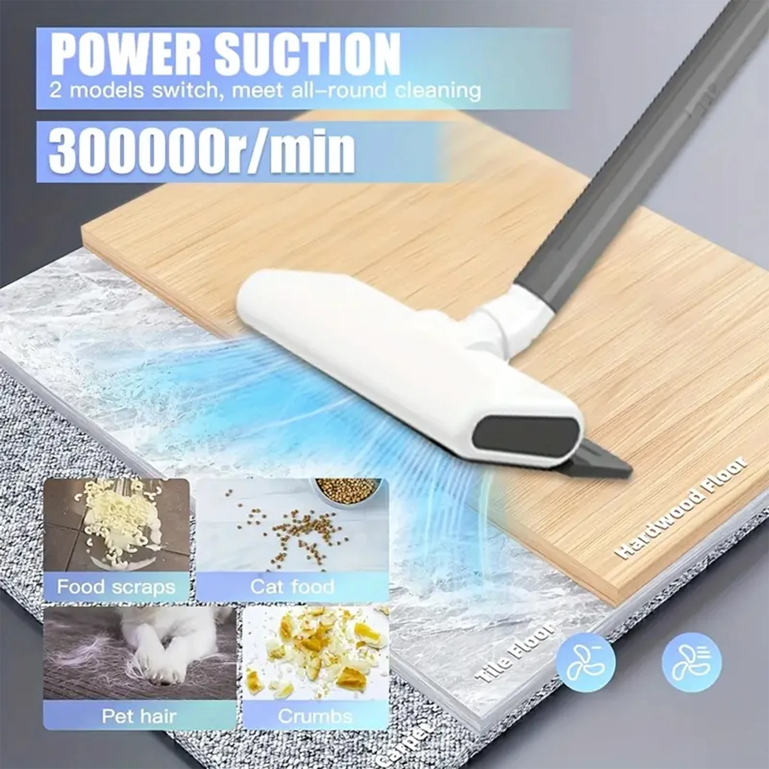 Беспроводной ручной пылесос Беспроводной ручной пылесос Платный автоматический пылесос для дома, автомобиля и домашних животных Мини-пылесос