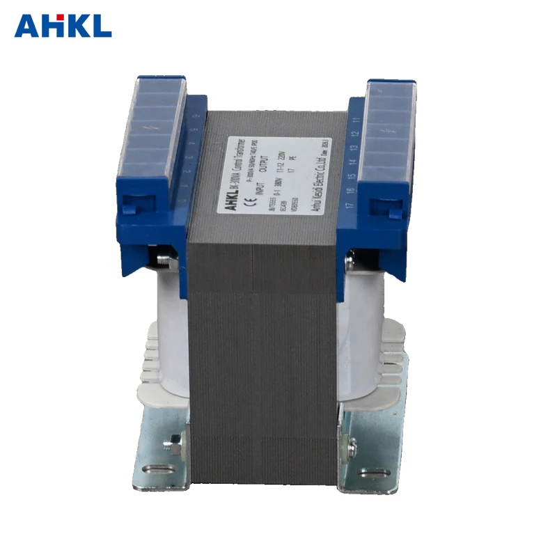 

Industrial BK Series Control Power Transformer 50/60Hz Single Phase 220V 380V 400V to 24V 36V 110V for CNC Machine Control