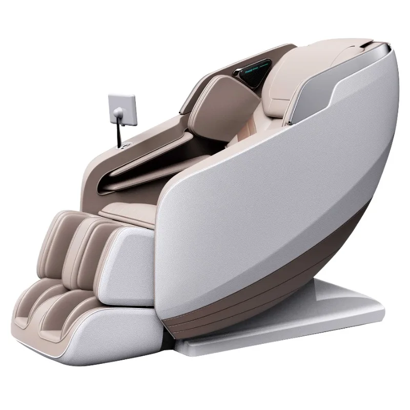 Airo Leercon   Massage  Products  High Quality  4D Full Body zero Gravity Home Use Massage Chair With Foot Massage